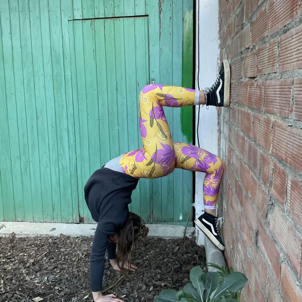 Leggings largos Sheila